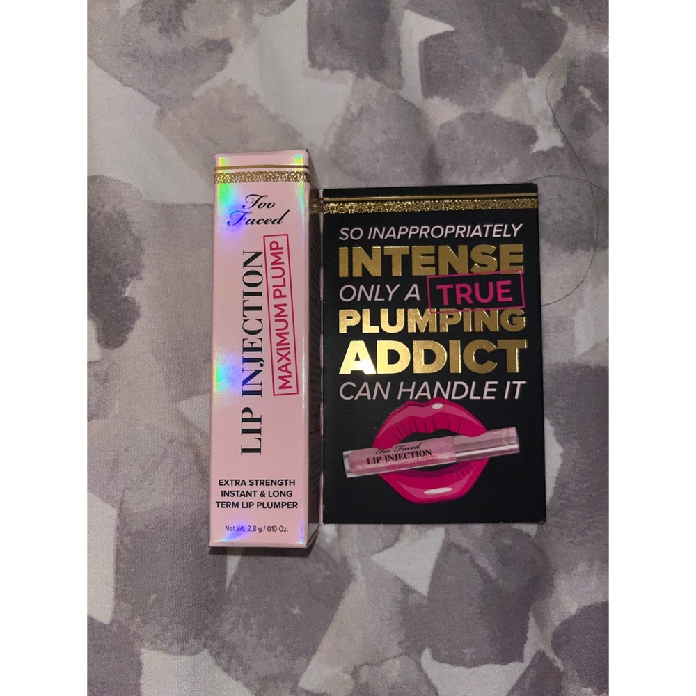 Too Faced Lip Injection Extreme - Picture 4 of 11